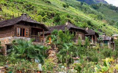Family Bungalow — Laxsik Ecolodge