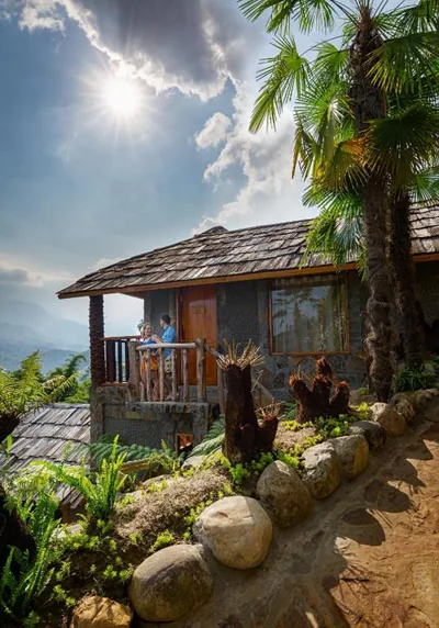 H'Mong Bungalow — Laxsik Ecolodge